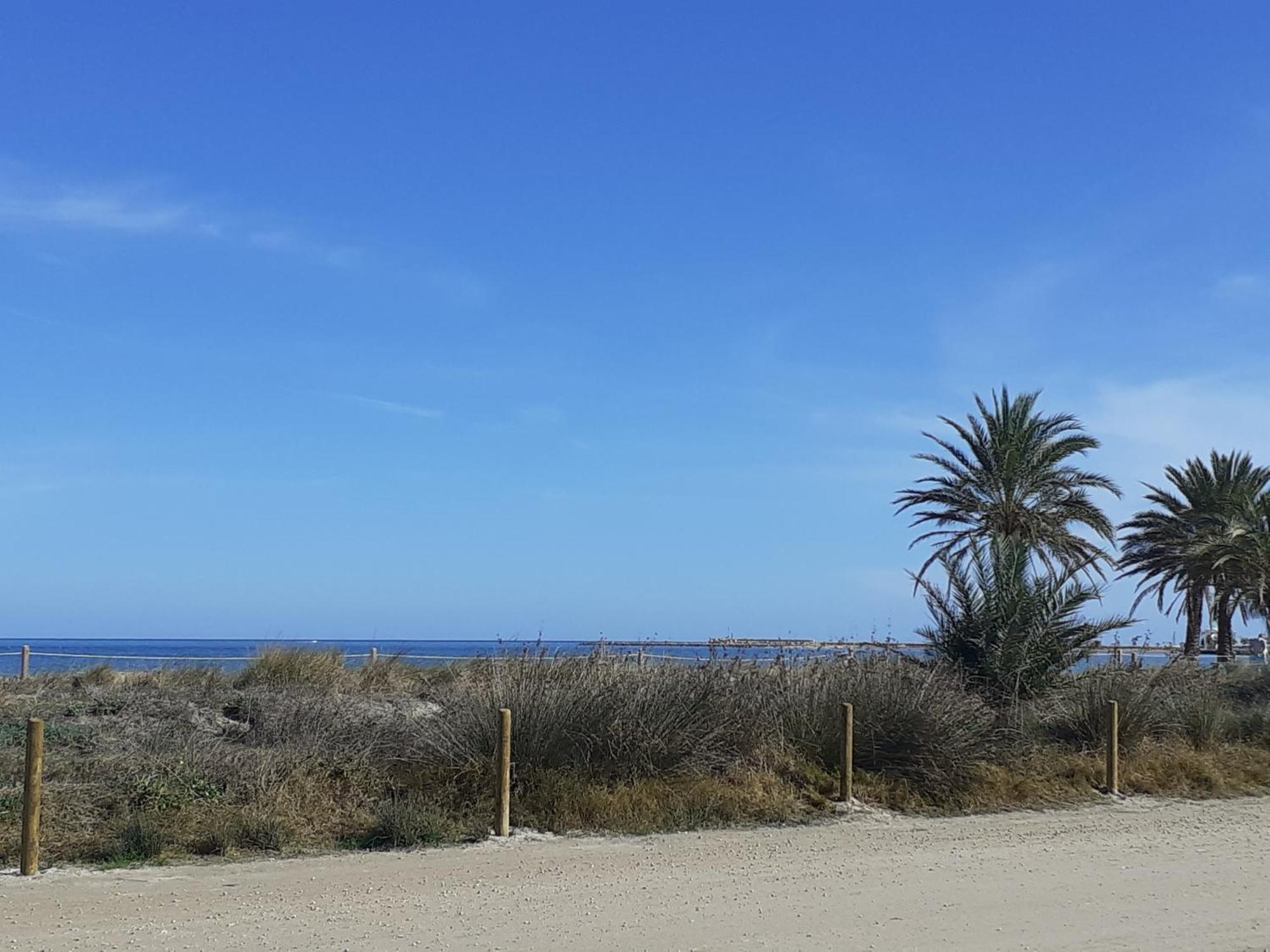דניה Oasis Apartments Playa Albaranas מראה חיצוני תמונה