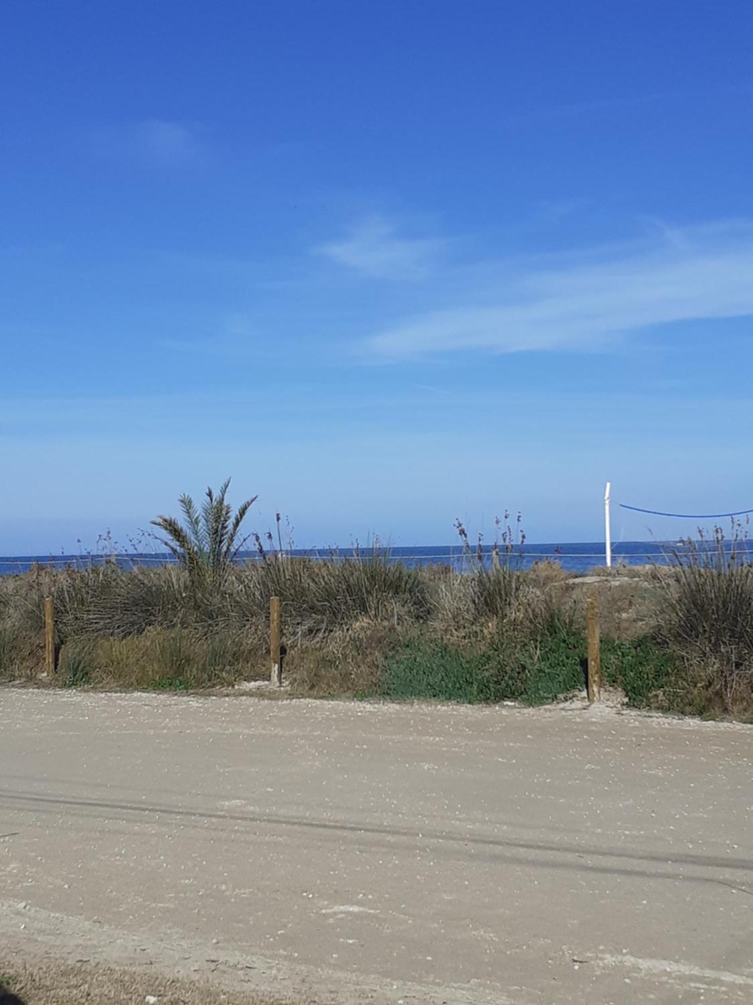 דניה Oasis Apartments Playa Albaranas מראה חיצוני תמונה