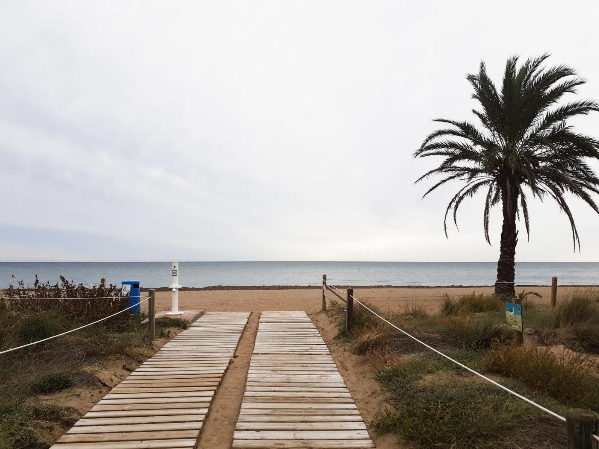 דניה Oasis Apartments Playa Albaranas מראה חיצוני תמונה
