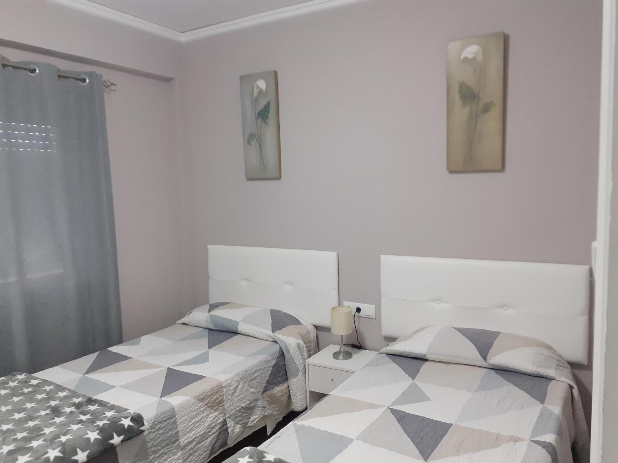 דניה Oasis Apartments Playa Albaranas מראה חיצוני תמונה