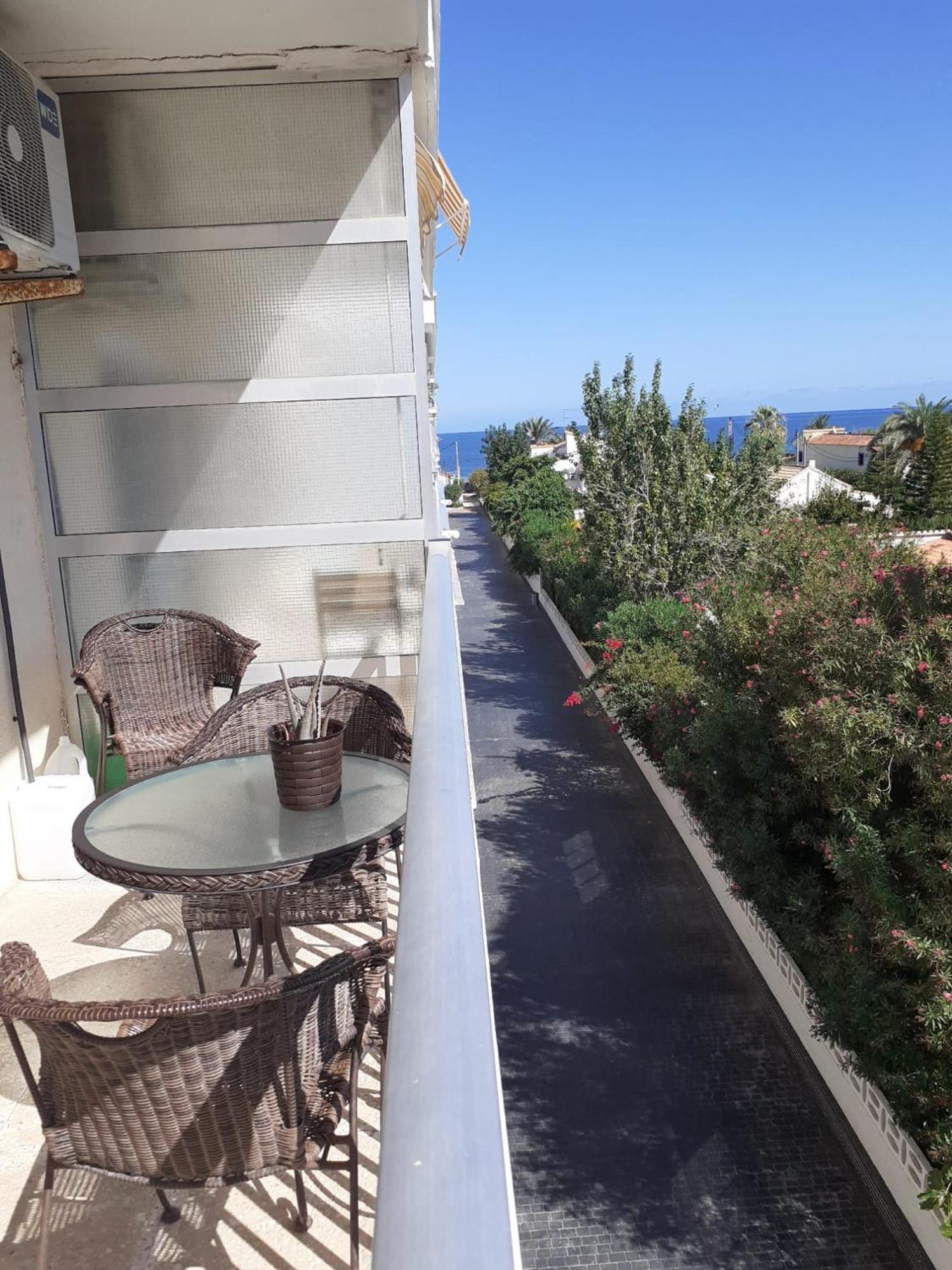 דניה Oasis Apartments Playa Albaranas מראה חיצוני תמונה