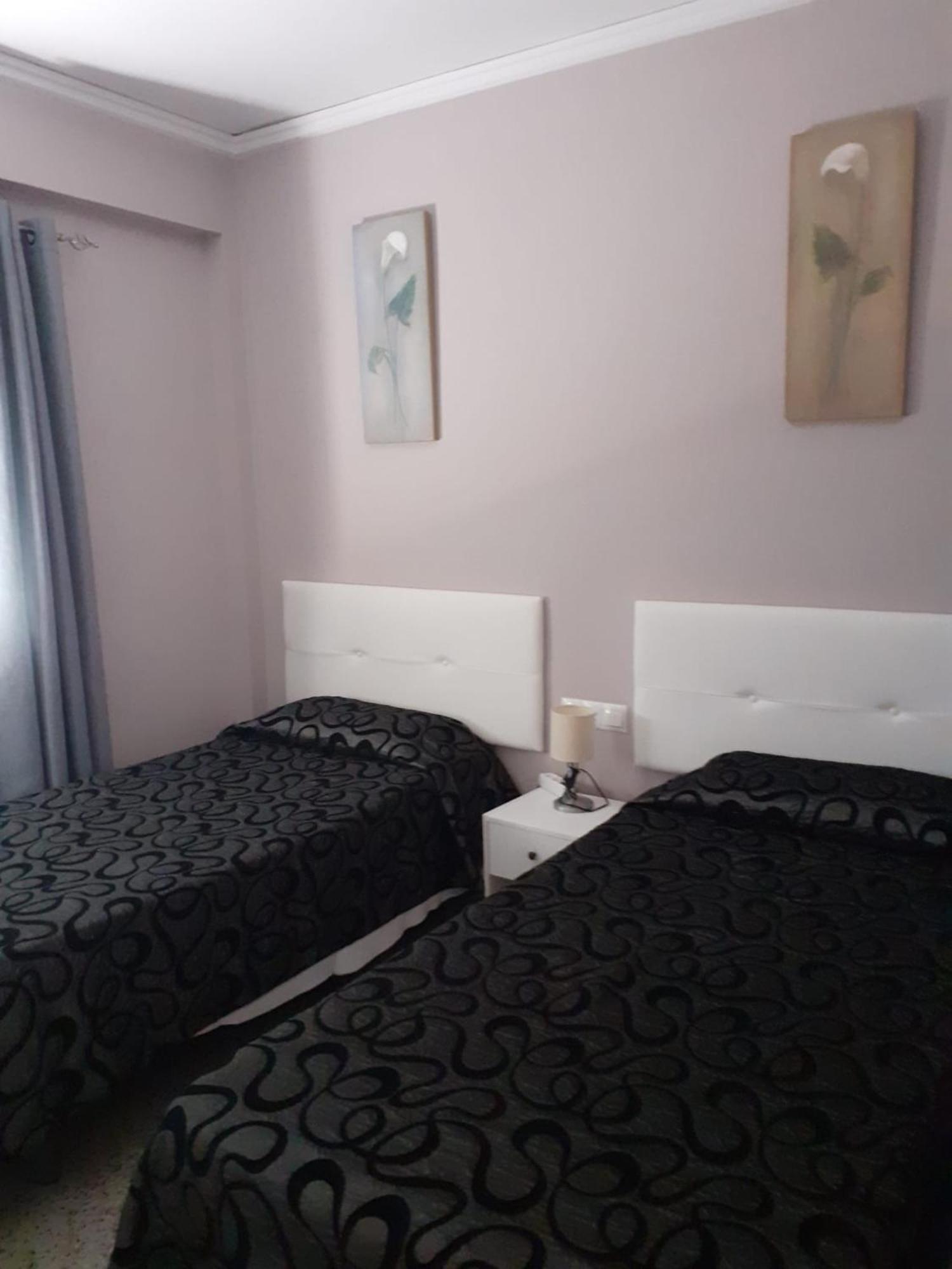 דניה Oasis Apartments Playa Albaranas מראה חיצוני תמונה