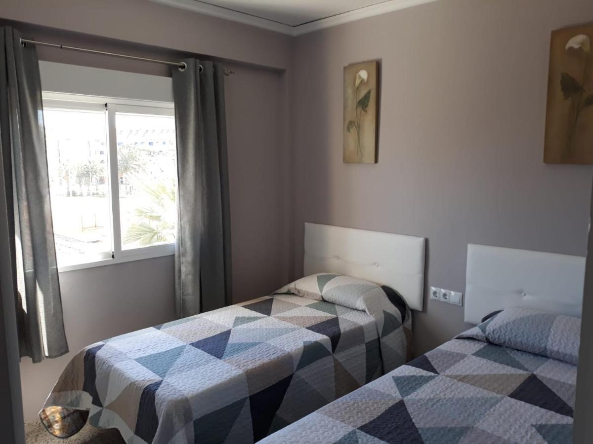 דניה Oasis Apartments Playa Albaranas מראה חיצוני תמונה